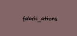 fabric_ations