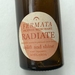 Radiate: Bergamot, mandarin, patchouli, sweet orange, mist spray, 50 ml with 2% essential oils. 