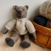 Teddy! 100% New Zealand Wool Teddy Bear