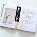 Customise - Place or Name Vinyl Record Bookmark