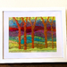 Vivid Forest with Orange Trees (Vivid Forest series 01)