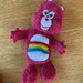 Felted Care Bear