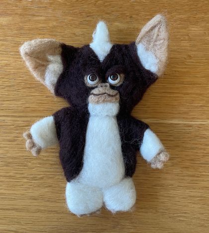 Felted Gremlin