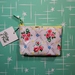 Small Oilcloth Purse