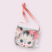 Velvet Kitty Bag