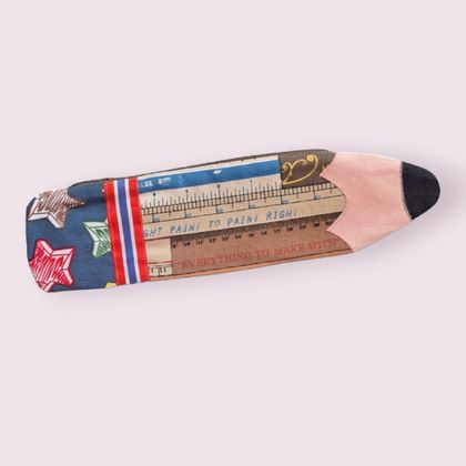 Big pencil pencil case