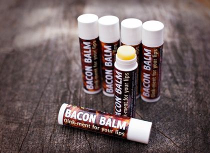 Bacon Balm : Oink-ment for your lips