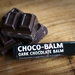 Choco Balm : Dark Chocolate Lip Balm