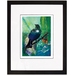 Tui print by Wellington artist Owen Mark Smith