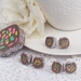 Lolly Cake Stud Earrings