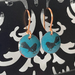 Fantail & Co Earrings - [526]