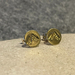 Fantail & Co MountainStud Earrings - [505]