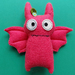 Friendly Felt Bats