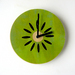 Objectify Kiwifruit Wall Clock