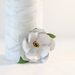 Women's Suffrage Day Camellia Brooch