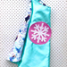 Kids Superhero Cape - Elsa/Frozen Inspired