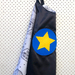 Kids Superhero Cape - Black with Star Wars fabric!