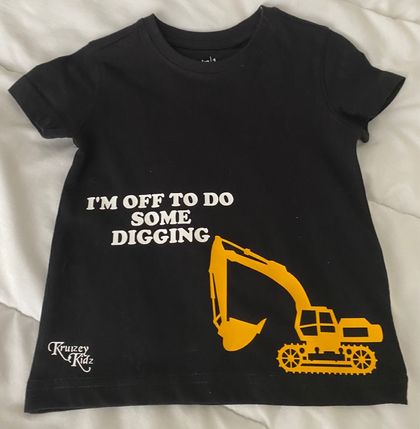 Digger Tee Shirt