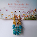 Beach Babe Vibes - Everyday collection earrings