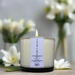 Scented Candle - Fresh Linen