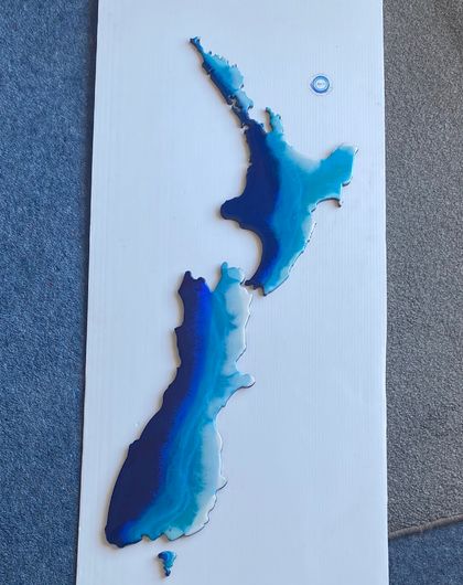 NZ ORIGINAL WALL ART