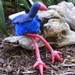 Pukeko Hand Puppet