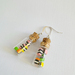 Licorice Earrings