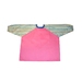 Child’s Art Smock Pink/Stripe 2-5 years