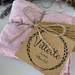 Red Striped Vintage Style Lavender Wheat Pack