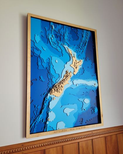 Gift for loved ones - New Zealand - Large