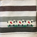 Country Themed Embroidered Tea Towel