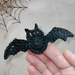 Crochet Bat Magnet