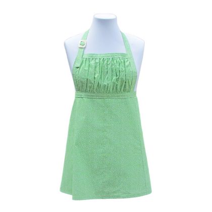 Vintage Clover Apron