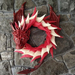 Dragon Wreath