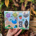 Stardew Valley handmade sticker sheet