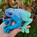 Crochet Frog!