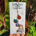 Handmade  Phone  charm - Pokemon starters