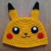 Pokemon hat - Pikachu