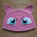 Pokemon Beanie- Mew