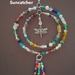 Glass Beaded Suncatchers