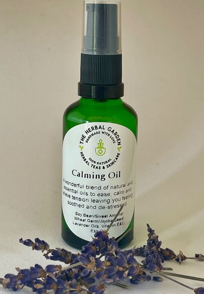 Calming Oil