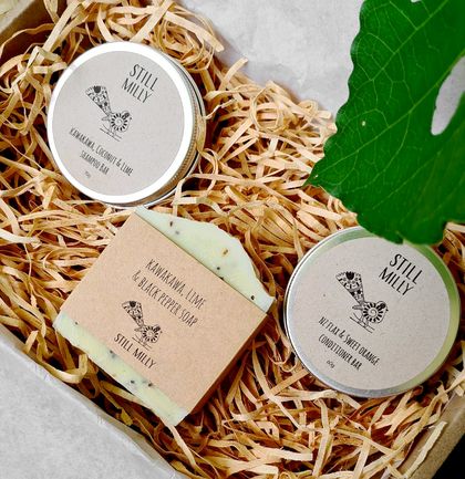 Eco Friendly Gift Box