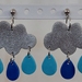 Raincloud Earrings