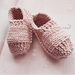 Baby Slippers (6-12 months)