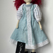 One of a kind handcrafted doll