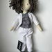 Handcrafted doll