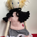 Handcrafted doll