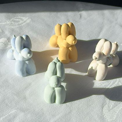 Balloon Dog ring holder