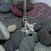 Double Star Pendant