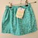 Skort - Size 4yrs